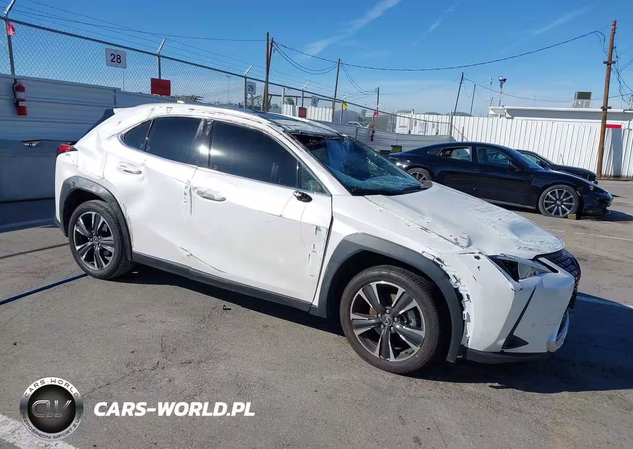 2023 Lexus Ux 250H
