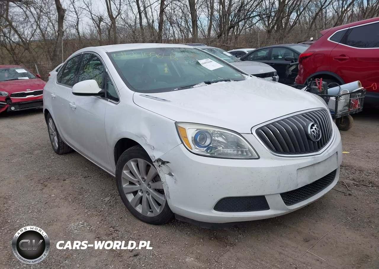 2015 Buick Verano