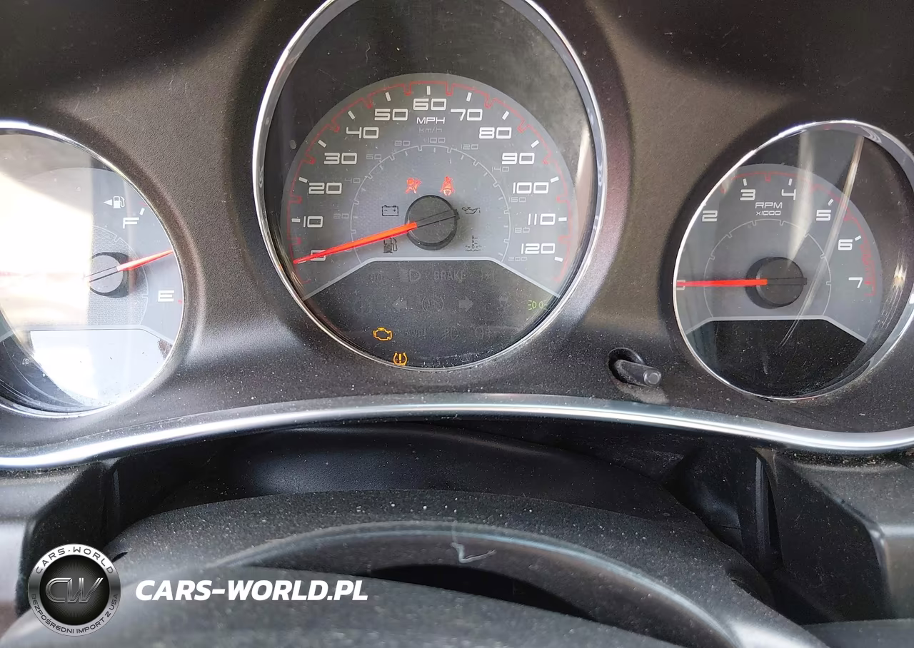 2014 Dodge Avenger Se VIN:1C3CDZAB7EN140129 - 7