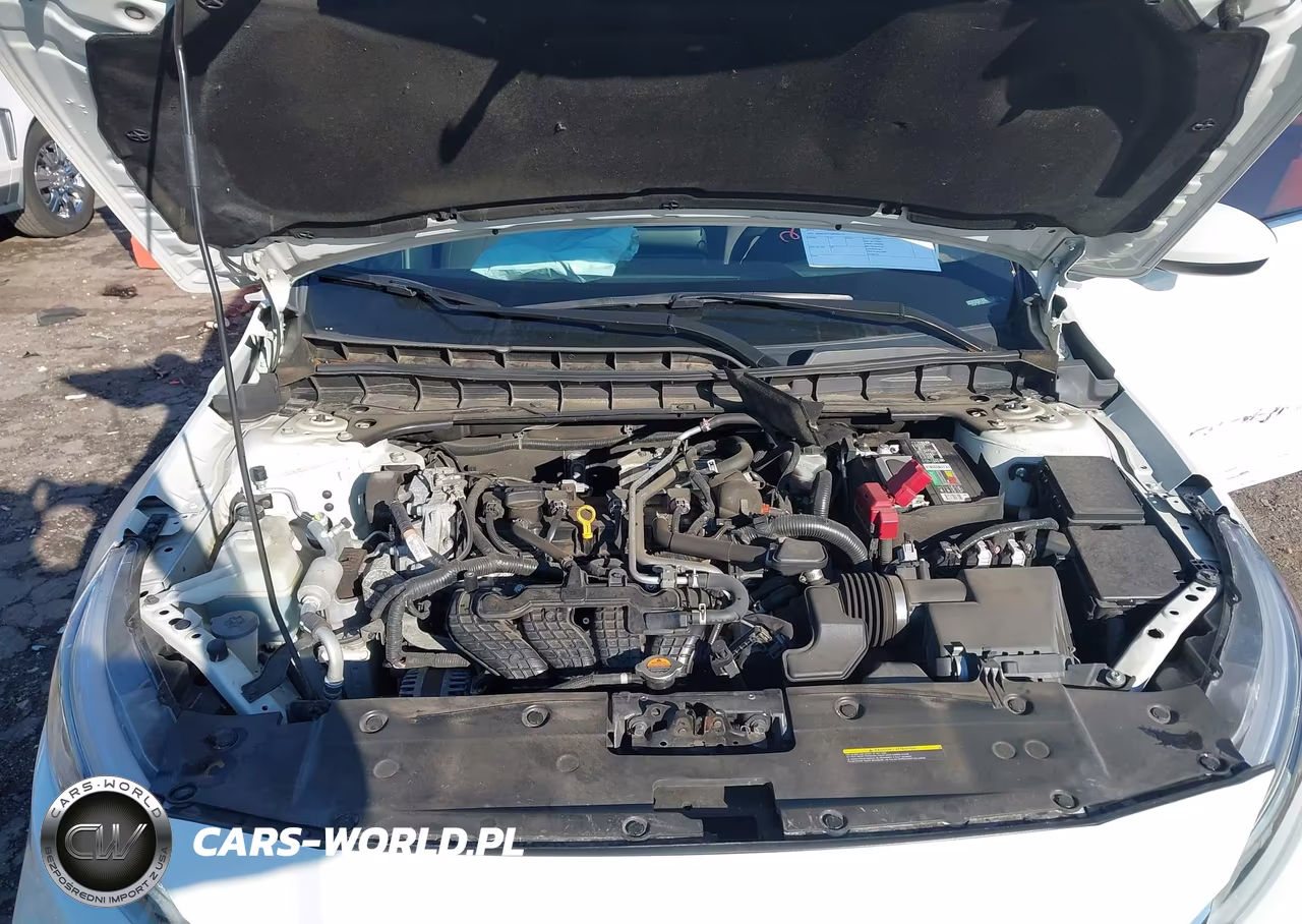 2021 Nissan Altima Sv Fwd VIN:1N4BL4DV7MN302333 - 10