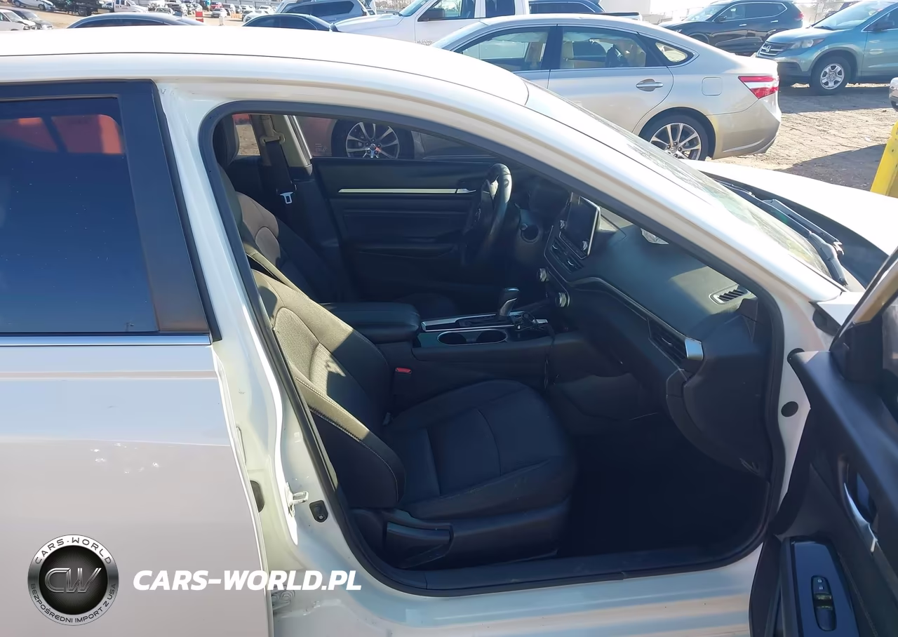 2021 Nissan Altima Sv Fwd VIN:1N4BL4DV7MN302333 - 5