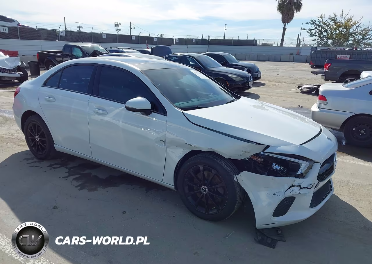2019 Mercedes-Benz A 220