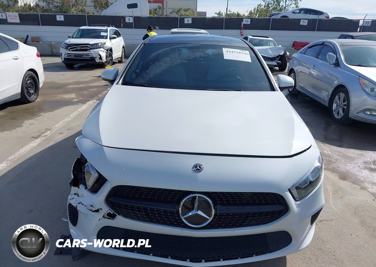 2019 Mercedes-Benz A 220 VIN:WDD3G4EB0KW023195 - 12