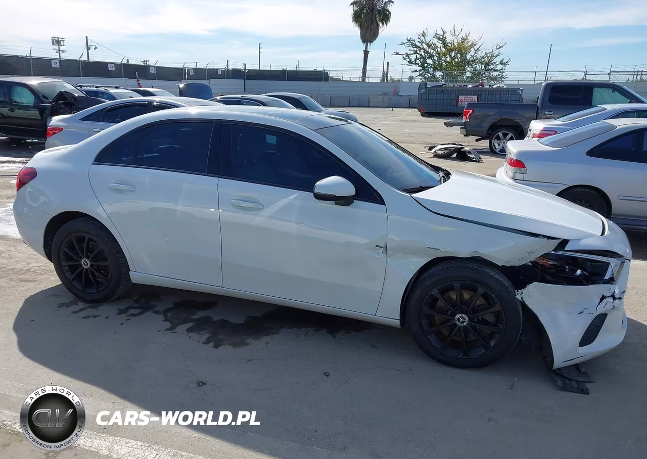 2019 Mercedes-Benz A 220 VIN:WDD3G4EB0KW023195 - 13