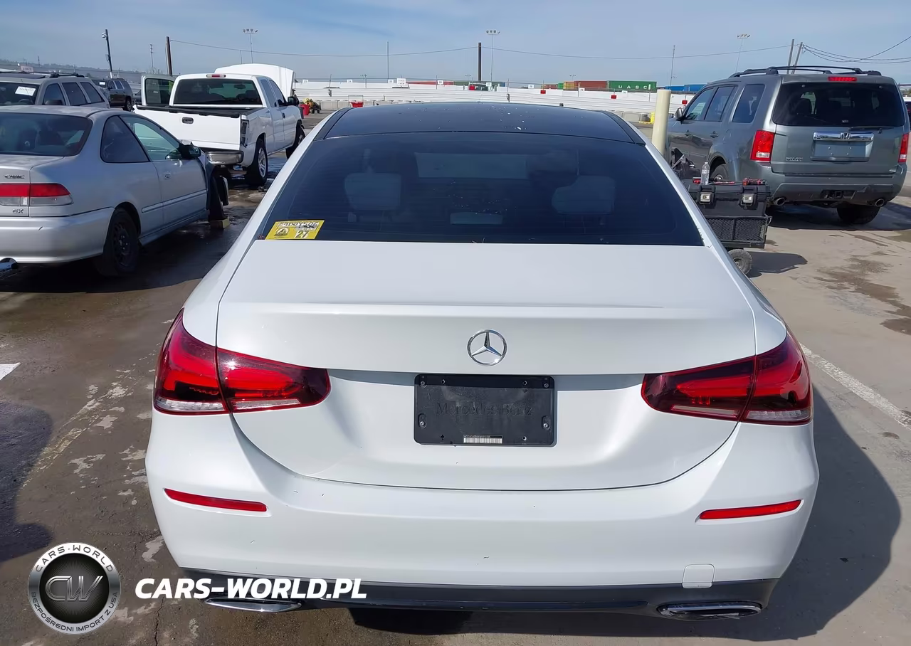 2019 Mercedes-Benz A 220 VIN:WDD3G4EB0KW023195 - 16