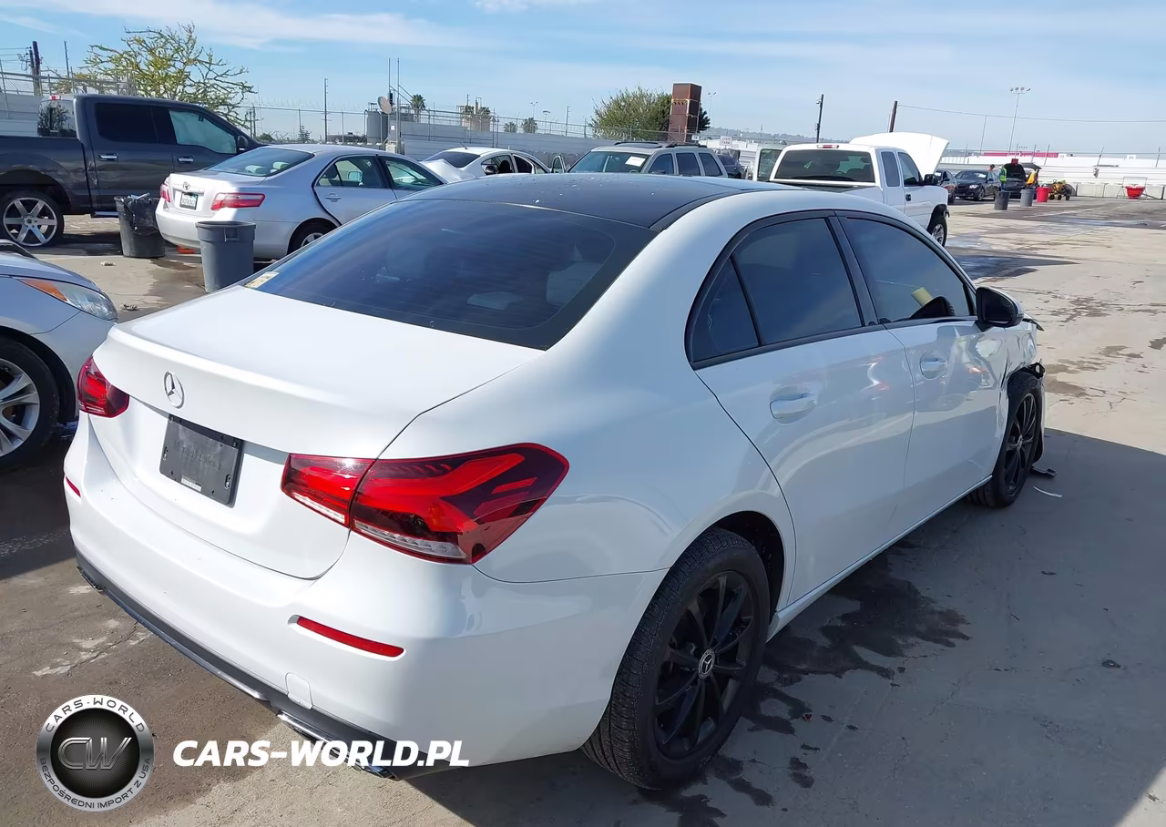 2019 Mercedes-Benz A 220 VIN:WDD3G4EB0KW023195 - 4