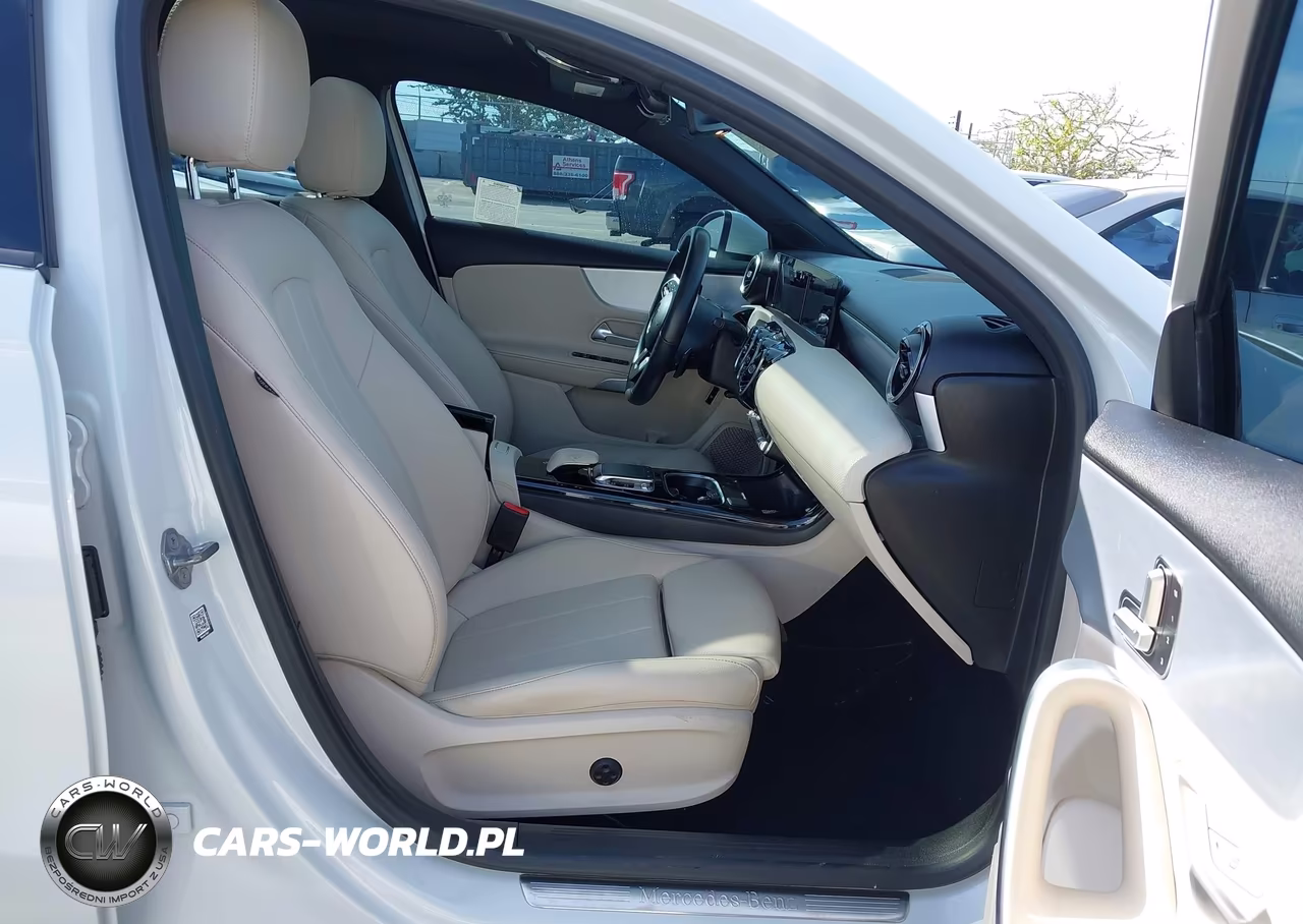 2019 Mercedes-Benz A 220 VIN:WDD3G4EB0KW023195 - 5