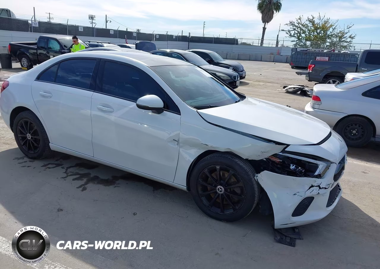 2019 Mercedes-Benz A 220 VIN:WDD3G4EB0KW023195 - 6