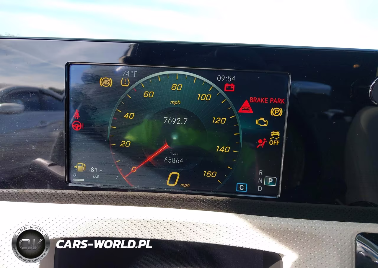 2019 Mercedes-Benz A 220 VIN:WDD3G4EB0KW023195 - 7