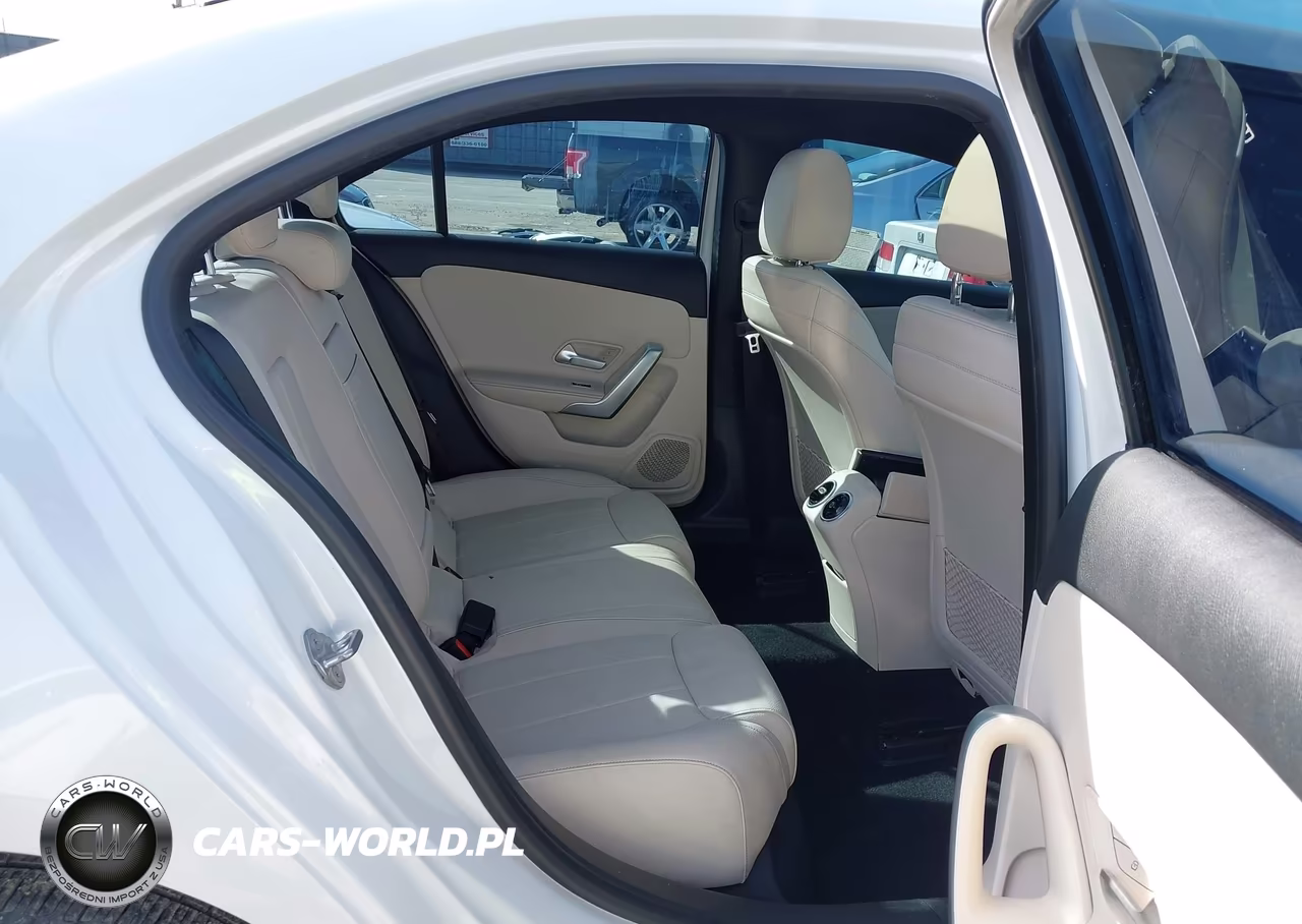 2019 Mercedes-Benz A 220 VIN:WDD3G4EB0KW023195 - 8