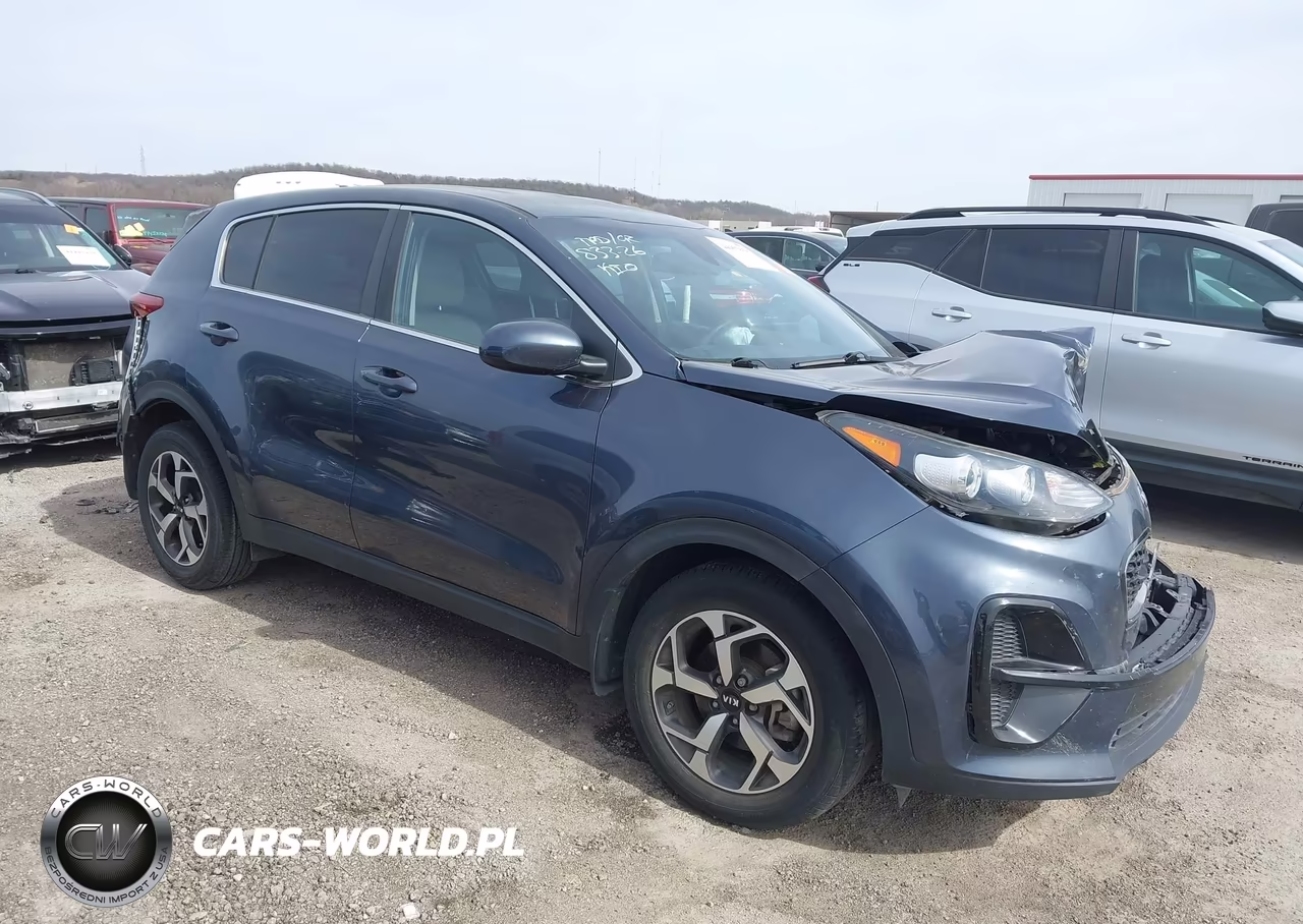 2020 Kia Sportage Lx