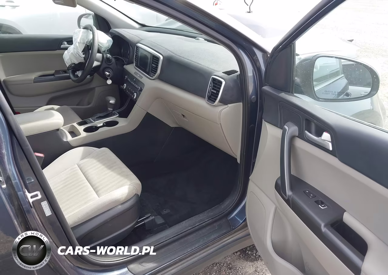 2020 Kia Sportage Lx VIN:KNDPM3AC9L7719112 - 5