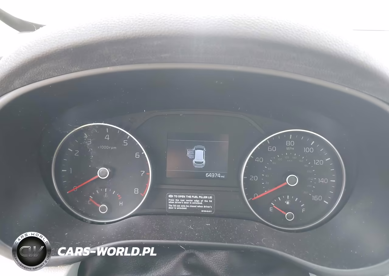 2020 Kia Sportage Lx VIN:KNDPM3AC9L7719112 - 7