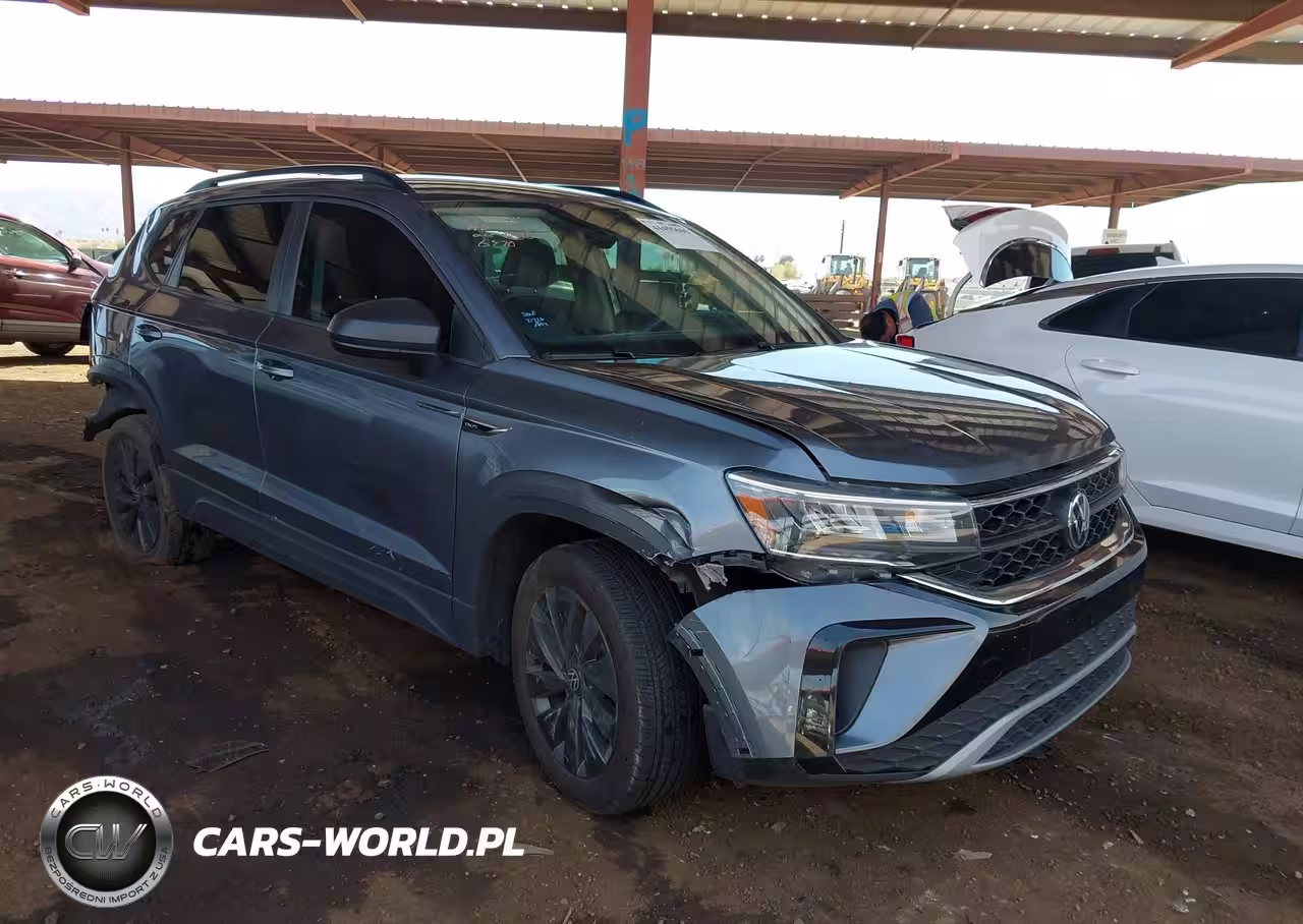 2023 Volkswagen Taos 1.5T S