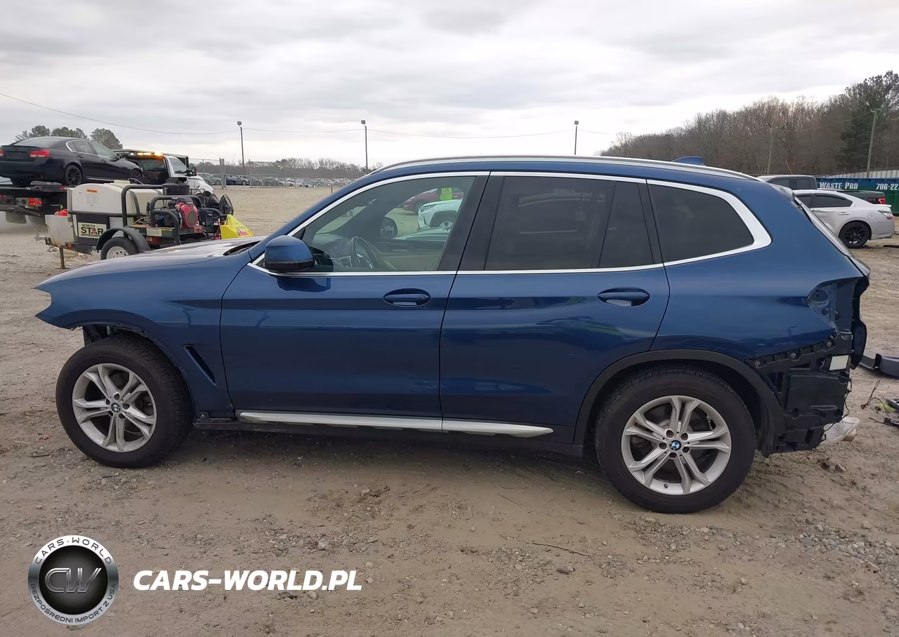2020 BMW X3 xDrive30I VIN:5UXTY5C00LLT34965 - 15