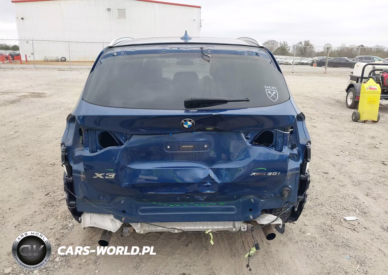 2020 BMW X3 xDrive30I VIN:5UXTY5C00LLT34965 - 17