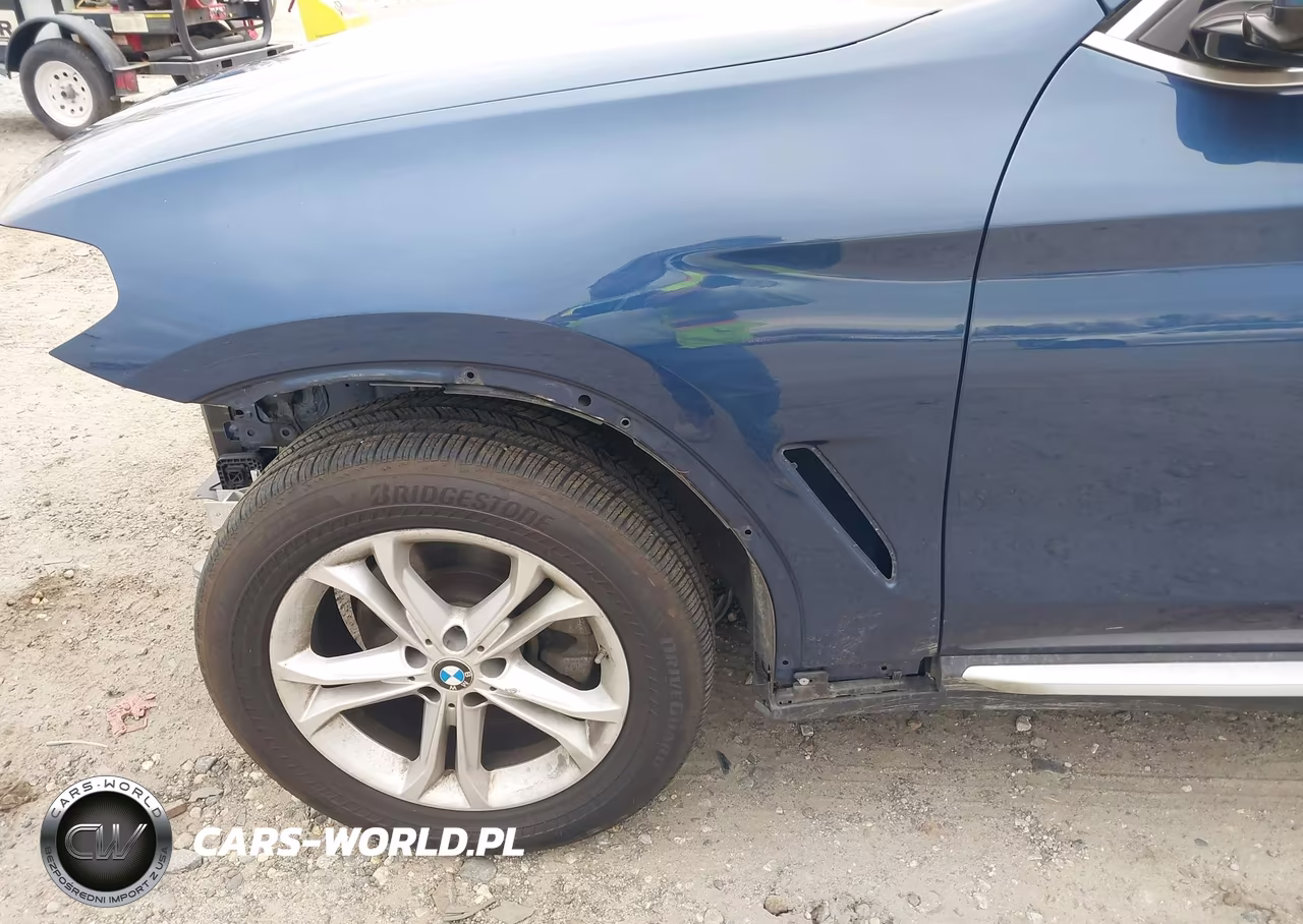 2020 BMW X3 xDrive30I VIN:5UXTY5C00LLT34965 - 19
