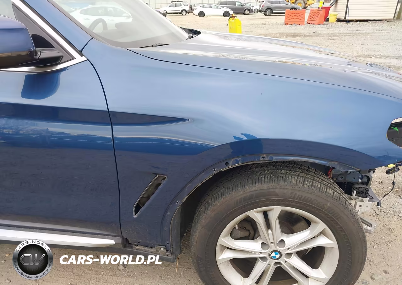 2020 BMW X3 xDrive30I VIN:5UXTY5C00LLT34965 - 20