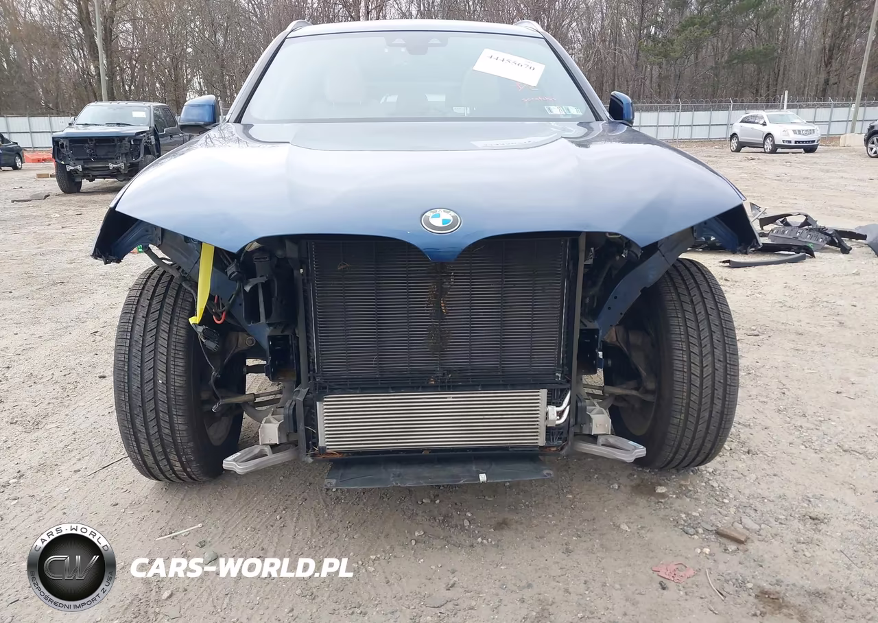 2020 BMW X3 xDrive30I VIN:5UXTY5C00LLT34965 - 6