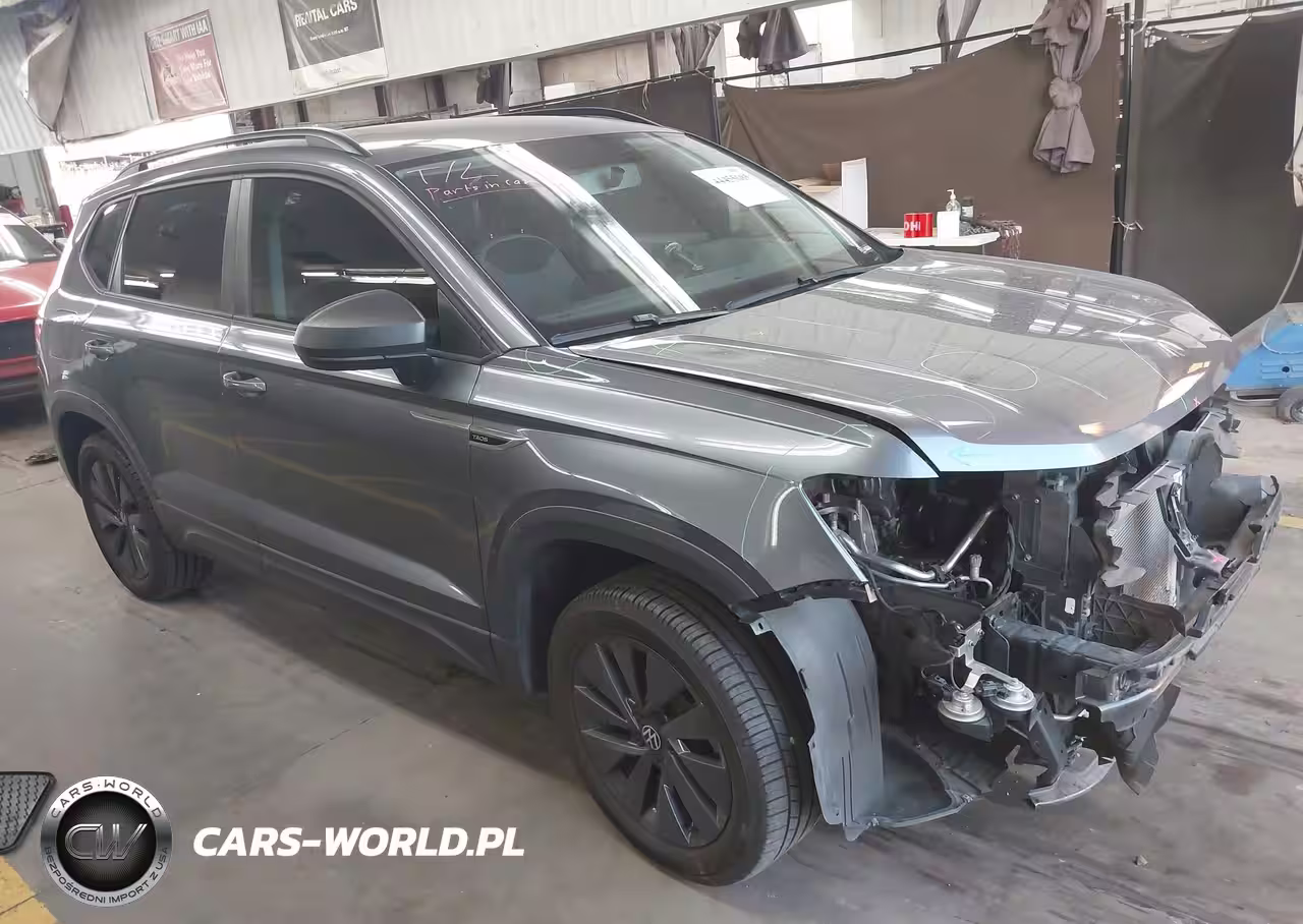 2022 Volkswagen Taos 1.5T S