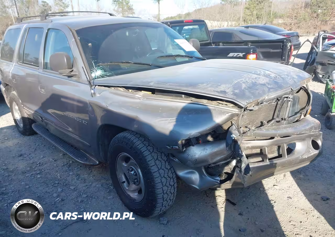 1999 Dodge Durango