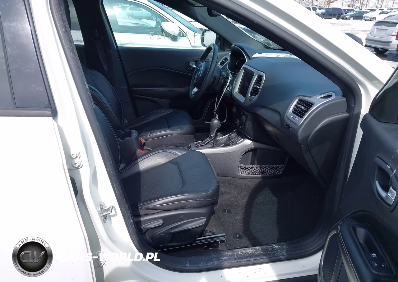 2021 Jeep Compass 80Th Anniversary 4X4 VIN:3C4NJDEB2MT524439 - 5