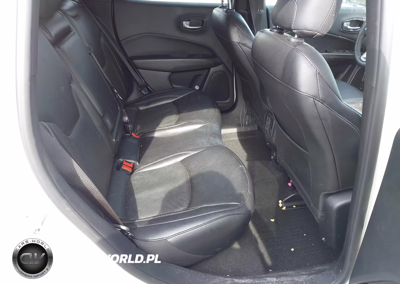 2021 Jeep Compass 80Th Anniversary 4X4 VIN:3C4NJDEB2MT524439 - 8