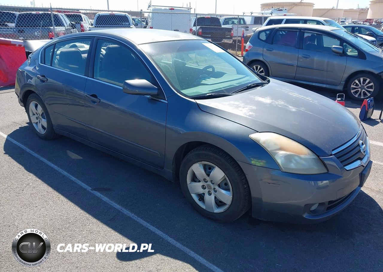 2008 Nissan Altima 2.5 S