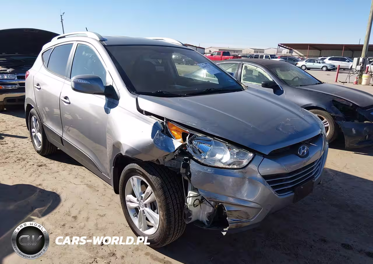 2013 Hyundai Tucson Gls