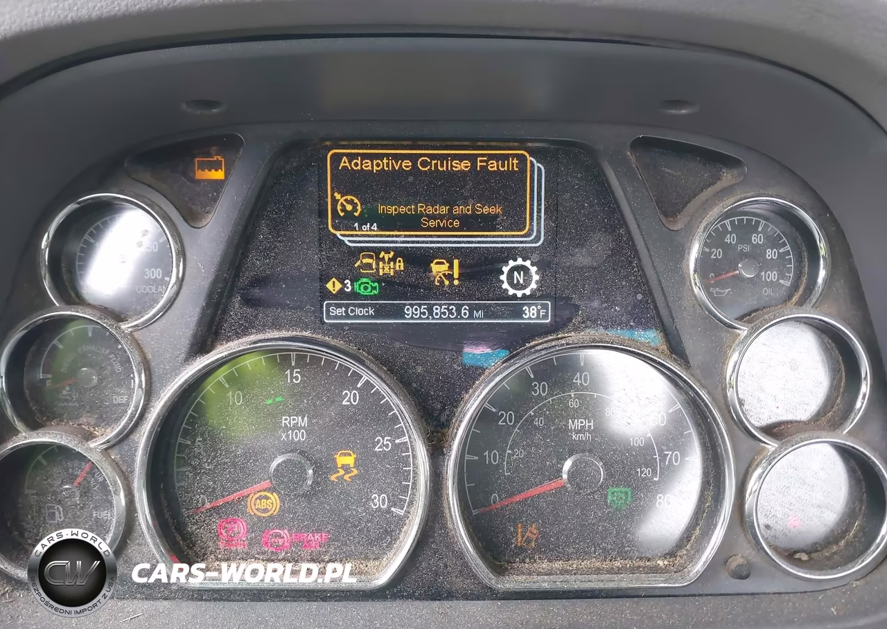2016 Peterbilt 579 VIN:1XPBDP9X2GD333730 - 5