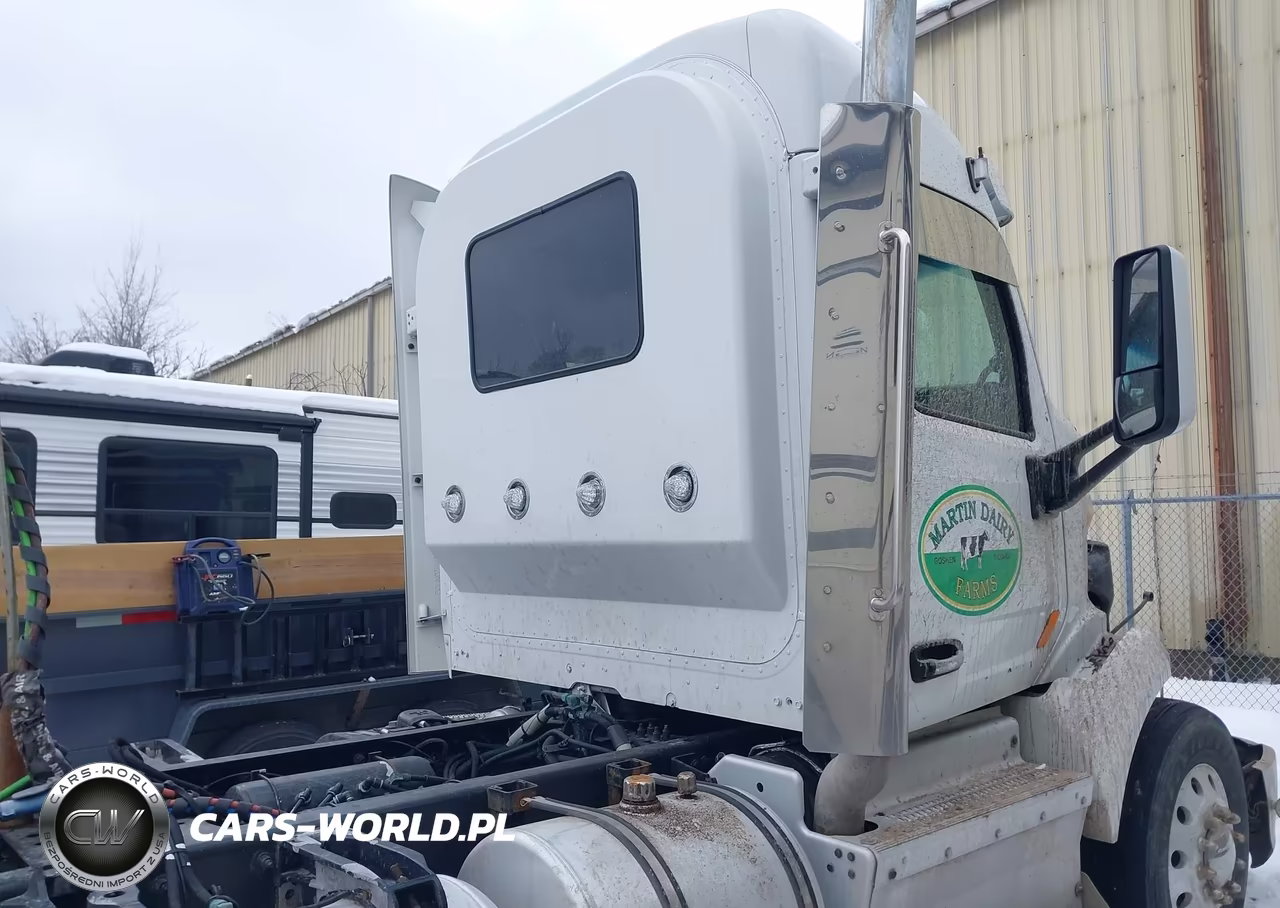 2016 Peterbilt 579 VIN:1XPBDP9X2GD333730 - 6