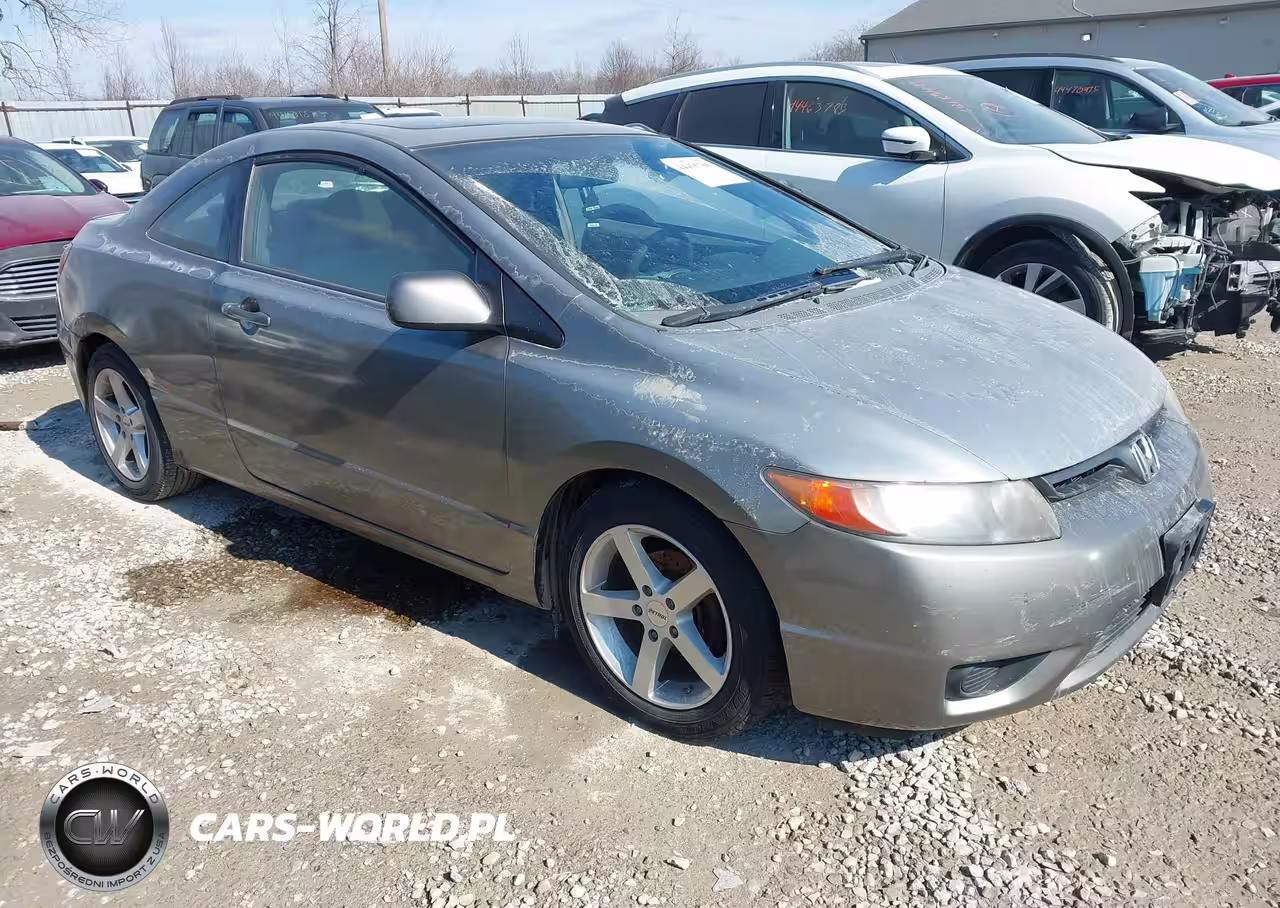 2008 Honda Civic Ex