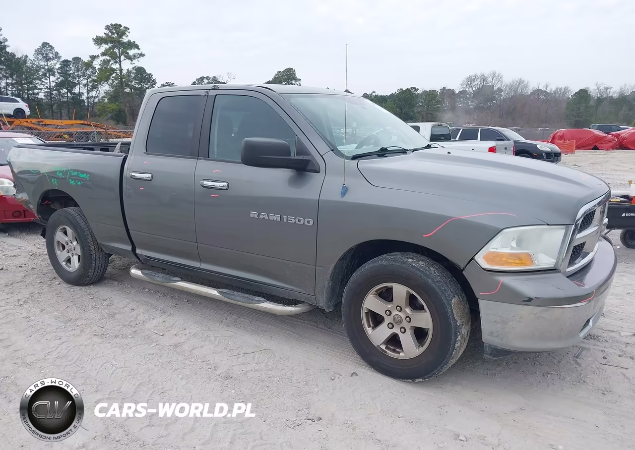 2012 Ram 1500 Slt