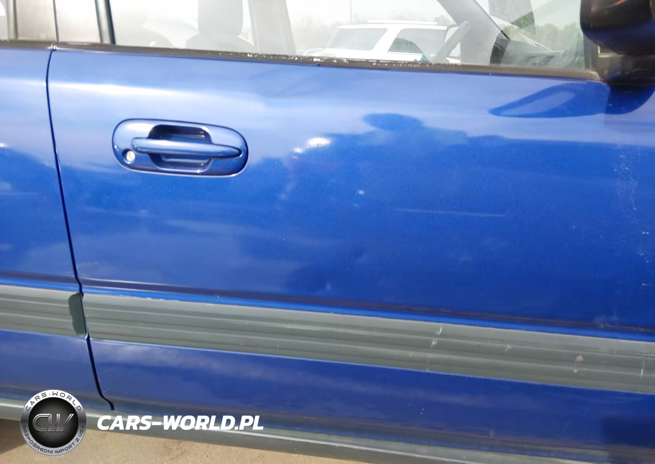 2000 Honda Cr-V Ex VIN:JHLRD1867YC036016 - 18