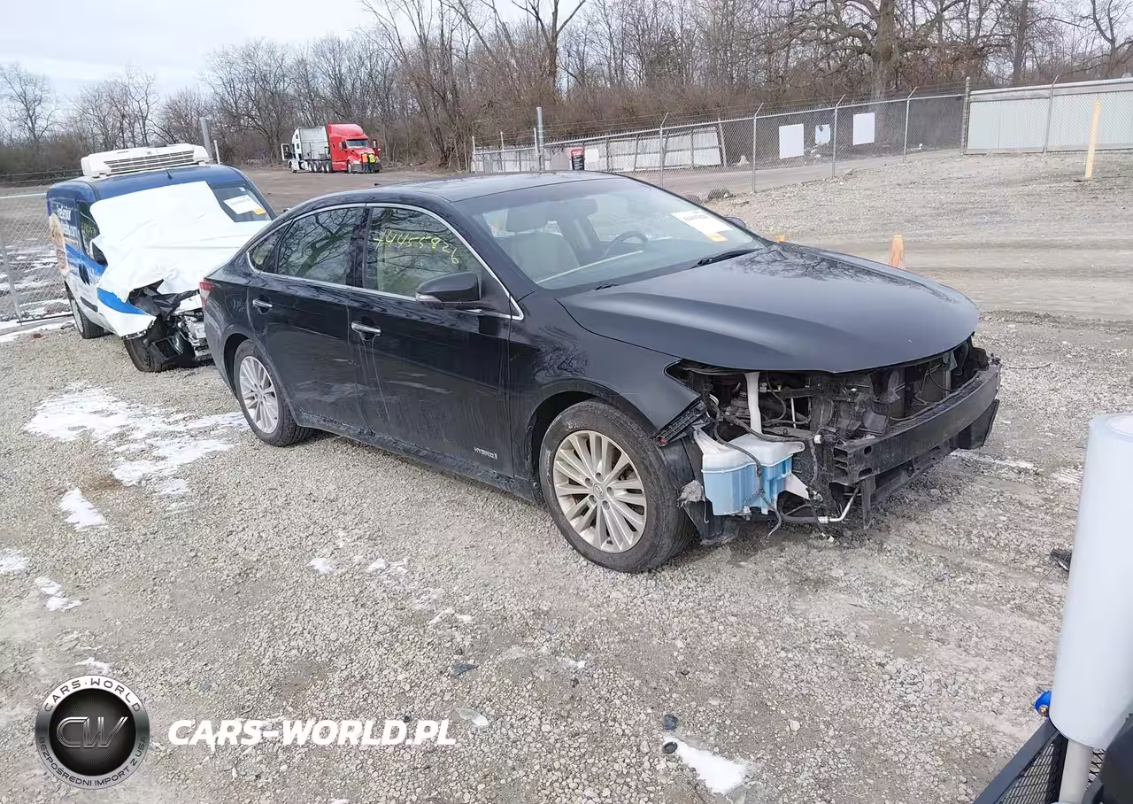 2013 Toyota Avalon Hybrid Limited