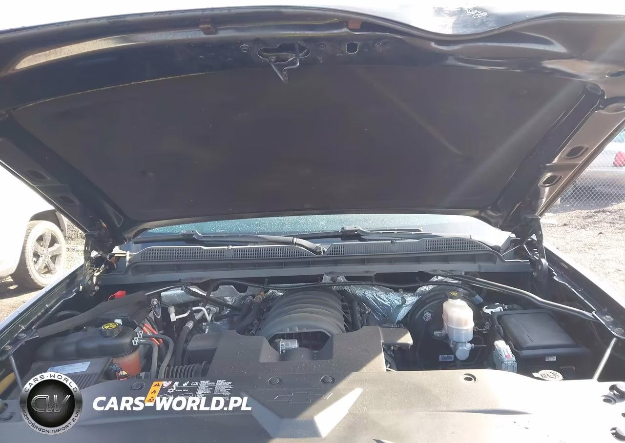 2017 Chevrolet Silverado 1500 2Lt VIN:1GCVKREC5HZ369404 - 10