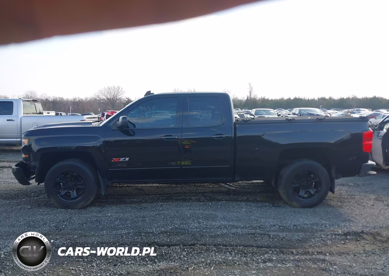 2017 Chevrolet Silverado 1500 2Lt VIN:1GCVKREC5HZ369404 - 14