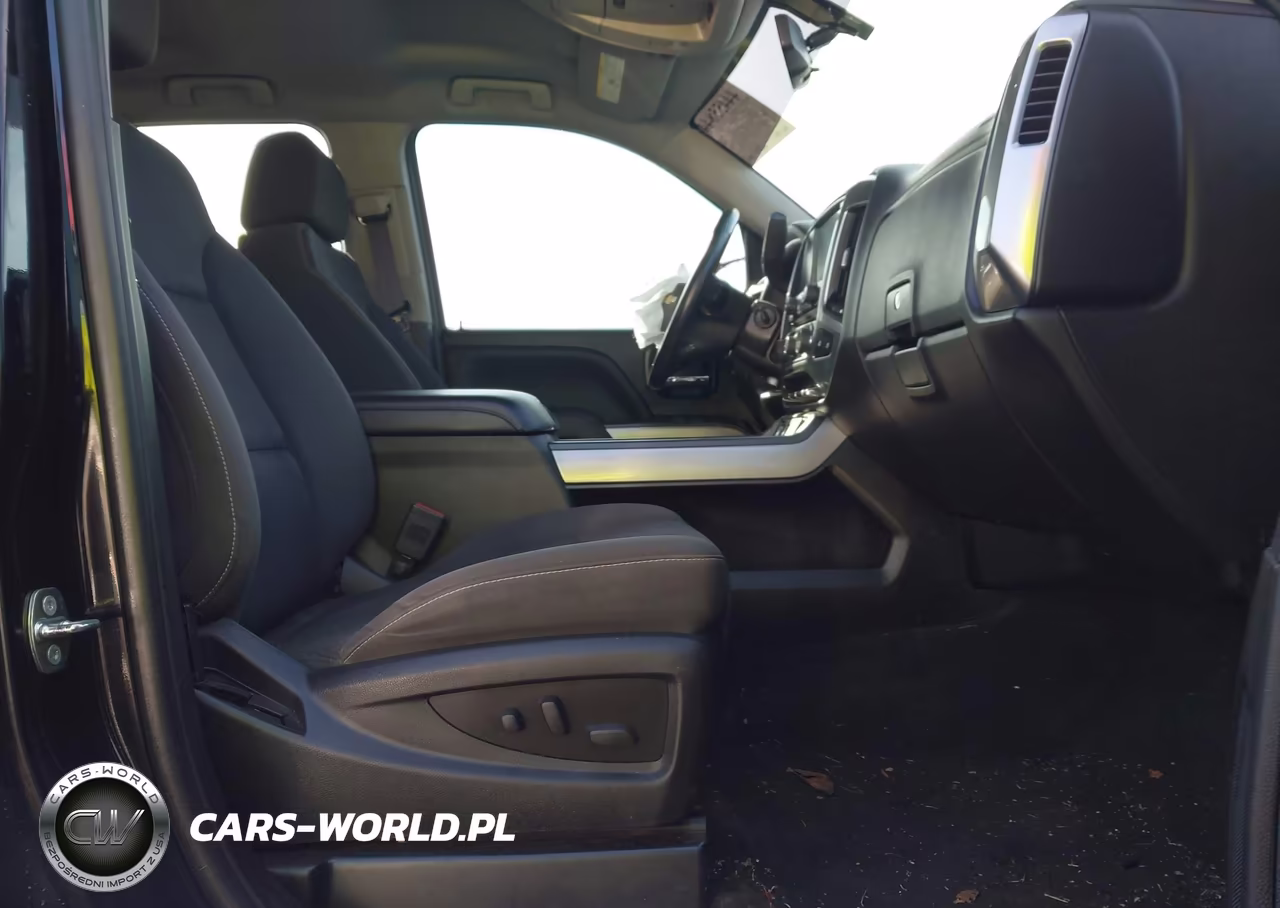 2017 Chevrolet Silverado 1500 2Lt VIN:1GCVKREC5HZ369404 - 5