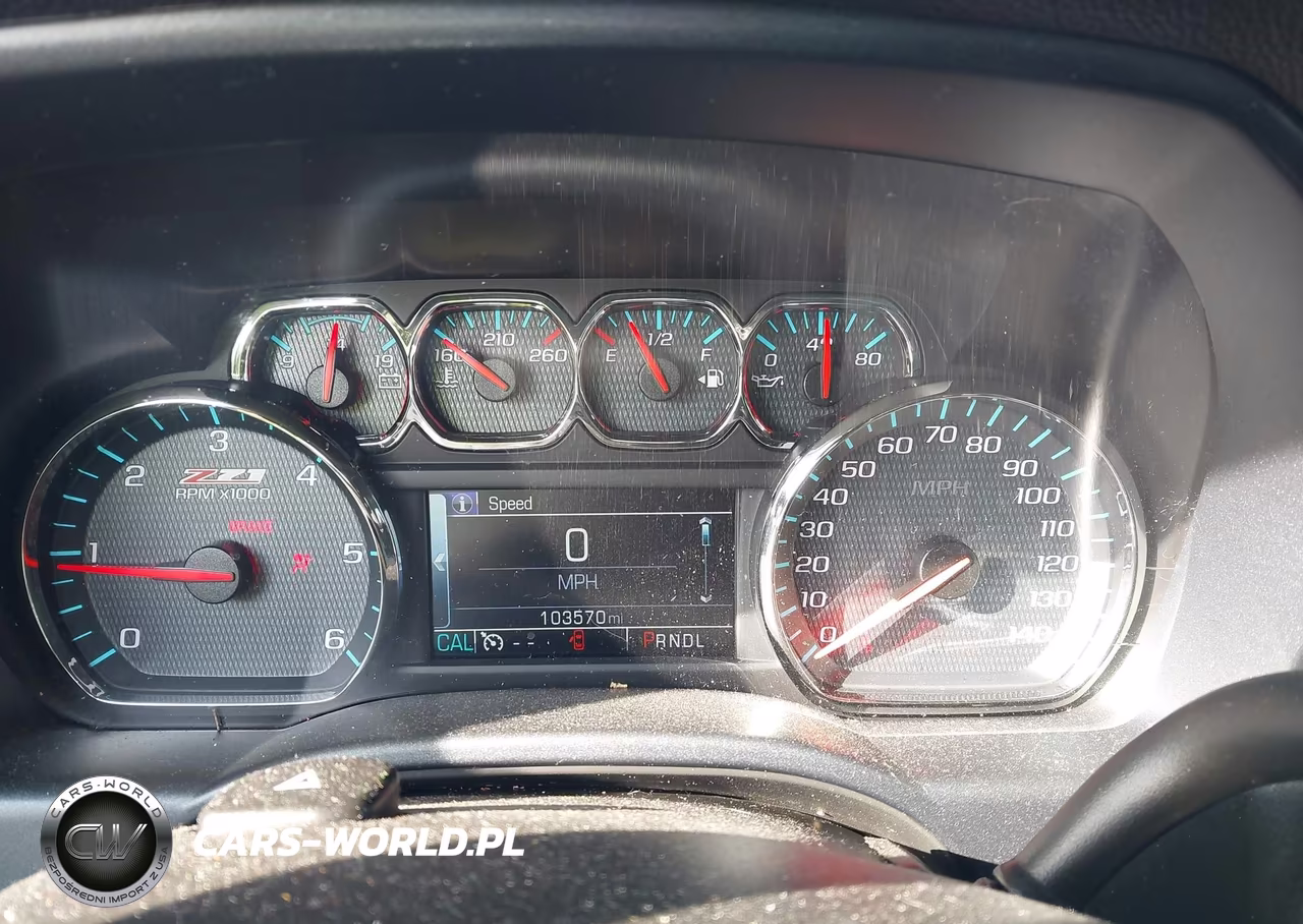 2017 Chevrolet Silverado 1500 2Lt VIN:1GCVKREC5HZ369404 - 7