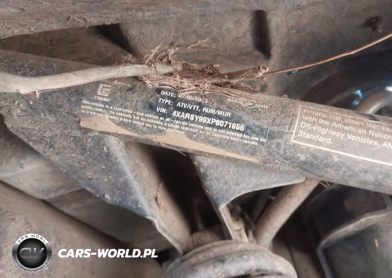2023 Polaris Ranger Crew Xp 1000 Northstar Ultimate VIN:4XARSY99XP8071856 - 10