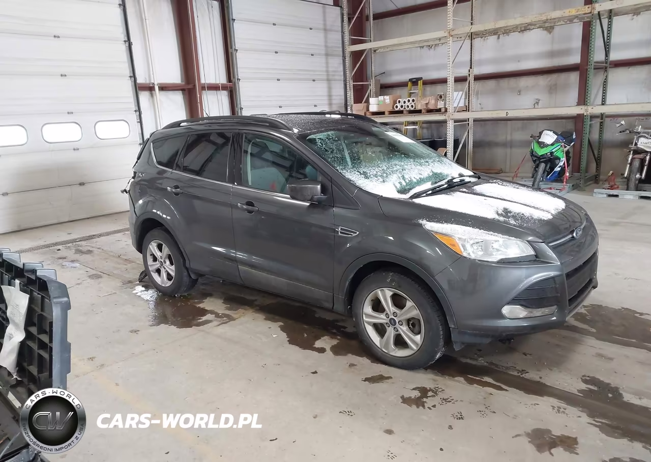 2016 Ford Escape Se