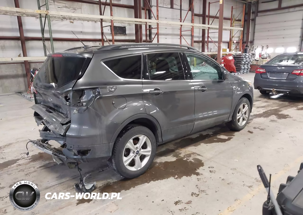 2016 Ford Escape Se VIN:1FMCU9GX7GUC87716 - 4