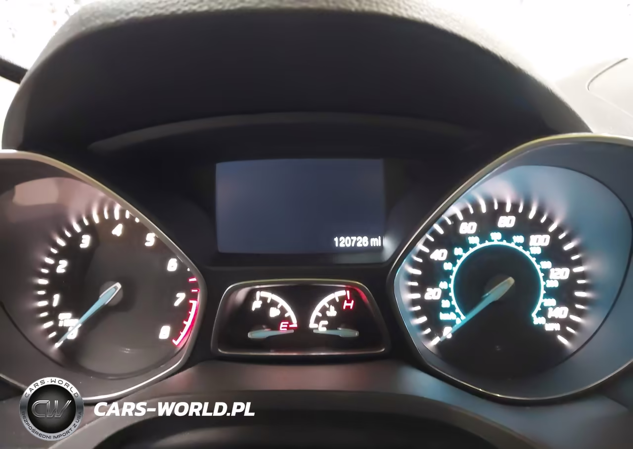 2016 Ford Escape Se VIN:1FMCU9GX7GUC87716 - 7