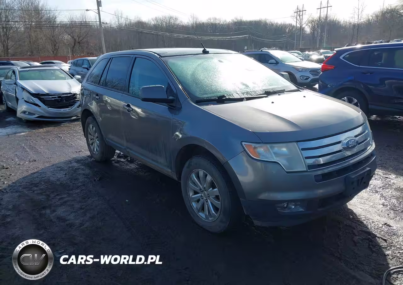 2010 Ford Edge Sel