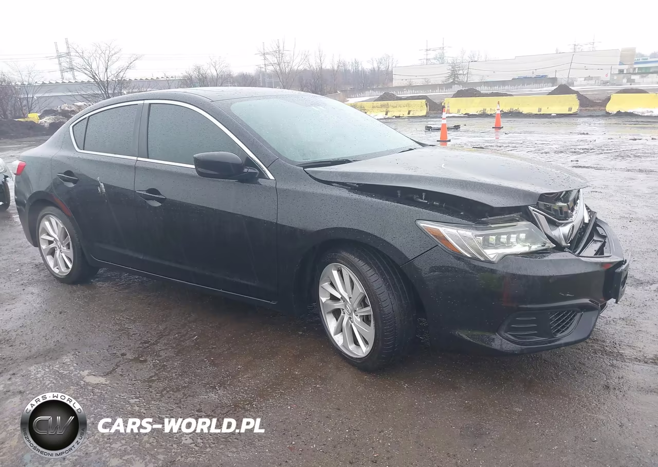 2016 Acura Ilx 2.4L-Acurawatch Plus Package