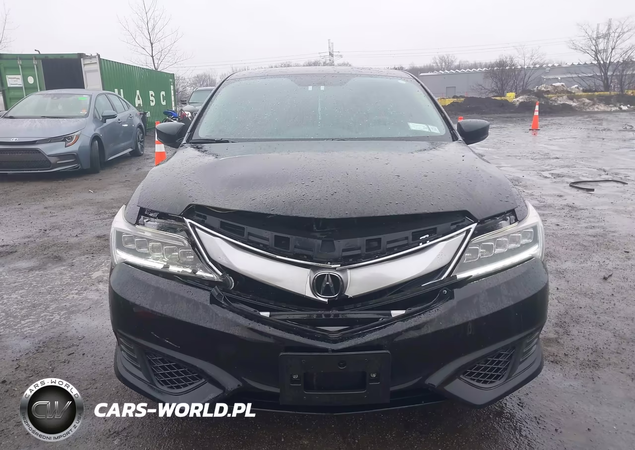 2016 Acura Ilx 2.4L-Acurawatch Plus Package VIN:19UDE2F39GA014033 - 12