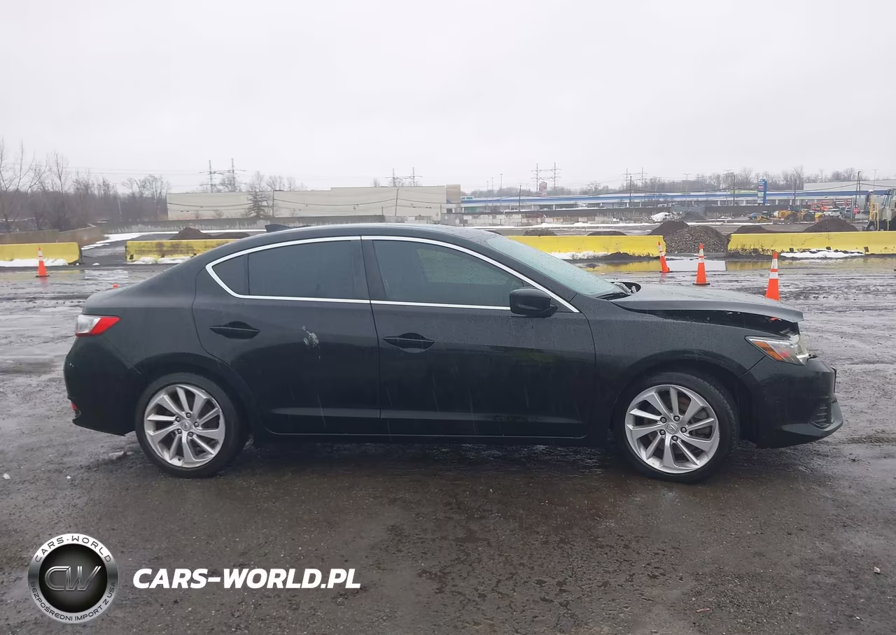 2016 Acura Ilx 2.4L-Acurawatch Plus Package VIN:19UDE2F39GA014033 - 13