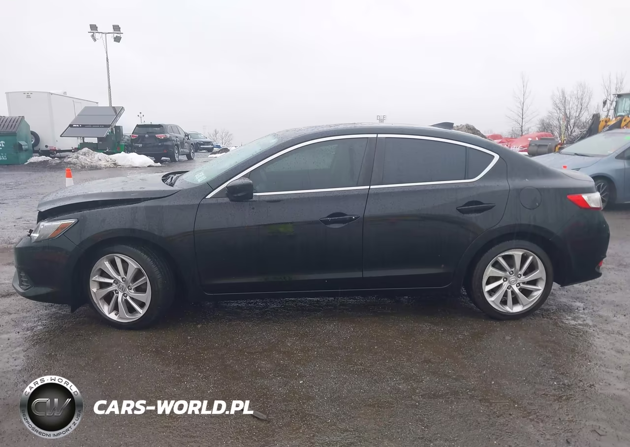 2016 Acura Ilx 2.4L-Acurawatch Plus Package VIN:19UDE2F39GA014033 - 14