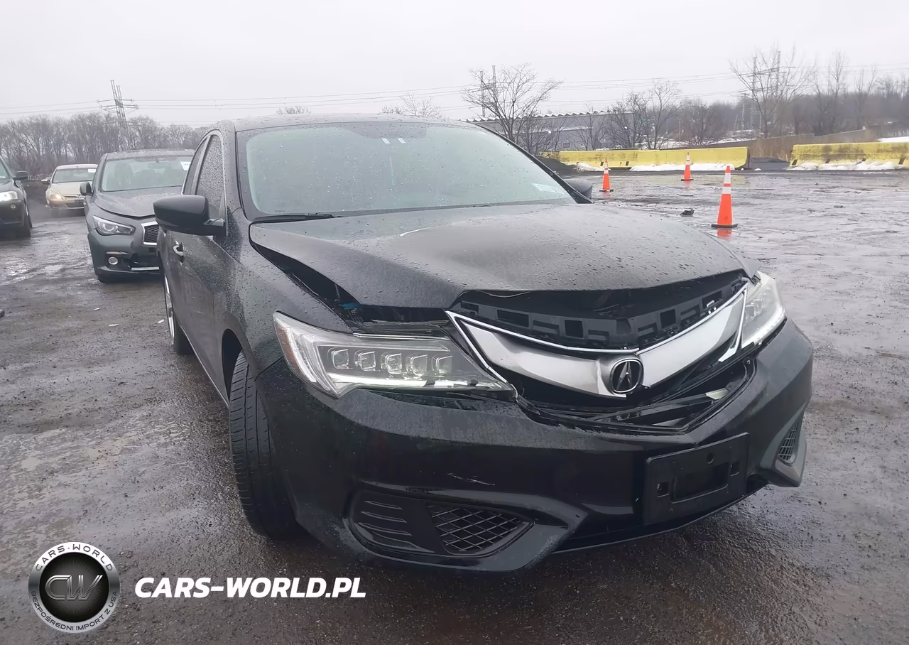 2016 Acura Ilx 2.4L-Acurawatch Plus Package VIN:19UDE2F39GA014033 - 6
