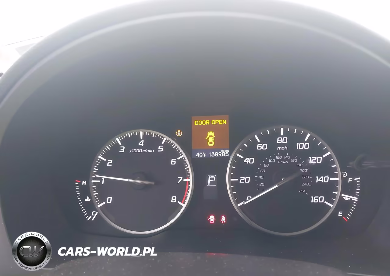 2016 Acura Ilx 2.4L-Acurawatch Plus Package VIN:19UDE2F39GA014033 - 7